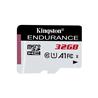 KINGSTON Endurance 32GB microSDXC A1 C10 U1
UHS-I