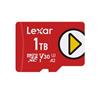 LEXAR PLAY 1TB microSDXC A2  V30