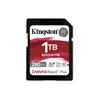 Kingston Canvas React Plus 1 To SDXC UHS-II U3 V60 C10 - Carte SD