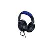 Razer Kraken X for Console - Wired Headset (Blue) - PlayStation 4,Xbox