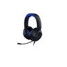 Razer Kraken X for Console - Wired Headset (Blue) - PlayStation 4,Xbox