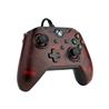 PDP Gaming Wired Controller - Crimson Red(Open Box)