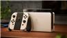 Nintendo Switch (OLED Model) Console - White