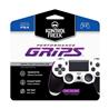 KontrolFreek Performance Grips (Black) - PS4