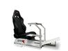 GTR Simulator GTA Model - Silver Frame, Black Seat