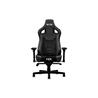 Chaise de jeu NEXT LEVEL RACING Elite en similicuir/suède - Noir