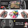 iCan Wireless Bluetooth Switch Joy-con, Transparent.