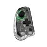 iCan Wireless Bluetooth Switch Joy-con, Transparent.