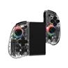 iCan Wireless Bluetooth Switch Joy-con, Transparent.