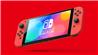 Nintendo Switch (OLED Model) Console - Mario Red Edition