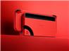 Nintendo Switch (OLED Model) Console - Mario Red Edition