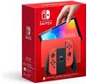 Nintendo Switch (OLED Model) Console - Mario Red Edition