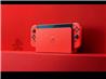 Nintendo Switch (OLED Model) Console - Mario Red Edition