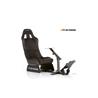 Playseat® Evolution Racing Chair - Black Alcantara (REM.00008)