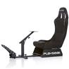 Playseat® Evolution Racing Chair - Black Alcantara (REM.00008)