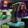 dreamGEAR Joystick Player Galaga 2-in-1 Mini Arcade - Black/Green