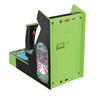 dreamGEAR Joystick Player Galaga 2-in-1 Mini Arcade - Black/Green