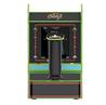 dreamGEAR Joystick Player Galaga 2-in-1 Mini Arcade - Black/Green