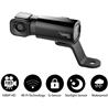 GekoGear Moto Snap Mortorcycle Dash Cam | Compact Design & Snap Record