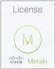 CISCO SYSTEM Meraki MX84 Advanced Security License and Support-1 Day (