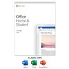 MICROSOFT Office Home & Student 2019 | One-time purchase, 1 person(Open Box)