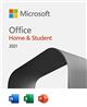 MICROSOFT Office Home & Student 2021 ,One Time Purchase, 1 User, English  (79G-05396)