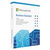 Microsoft 365 Business Standard - 1 User 1-Year Subscription - English - no Disc - Activation Key Only - Retail Pack (KLQ-00659