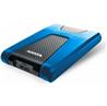 ADATA HD650 2TB 2.5" External Hard Drive Blue AHD650-2TU31-CBL