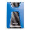 ADATA HD650 2TB 2.5" External Hard Drive Blue AHD650-2TU31-CBL