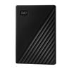 WD 1TB My Passport Portable Hard Drive with password protection