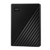 WD 4TB My Passport Portable Hard Drive with password protection