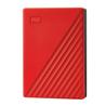 WD 4TB My Passport Portable Hard Drive with password protection