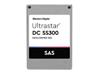 HGST SS300 400GB SAS 12G 2.5"3D MLC 3DWPD TC, FW B100