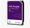 WD Purple Surveillance Hard Drive 6TB