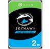 Seagate SKYHAWK 2TB SATA 3.5 Hard Drive(Open Box)