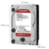 WD Red Pro 8TB NAS 3.5-Inch Internal Hard Drive / CMR