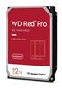 WD Red Pro 22TB Hard Drive(Open Box)