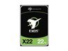 Disque dur SEAGATE EXOS 512/4KN SATA SED 22 To