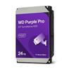 WESTERN DIGITAL Purple Pro 24 To Desktop Internal Hard Drives