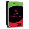 Disque dur Seagate IronWolf Pro 28 To 512 Mo de cache