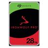 Disque dur Seagate IronWolf Pro 28 To 512 Mo de cache