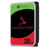 Disque dur Seagate IronWolf Pro 28 To 512 Mo de cache