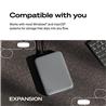SEAGATE Expansion Desktop 8TB Black External Hard Drives