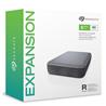 SEAGATE Expansion Desktop 8TB Black External Hard Drives