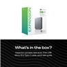 SEAGATE Expansion Portable 2TB Black External Hard Drives