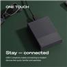 SEAGATE One Touch Portable 2TB Grey External Hard Drives