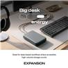 SEAGATE Expansion Desktop 20TB Black External Hard Drives