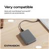 SEAGATE Expansion Portable 4TB Black External Hard Drives