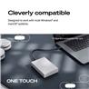 SEAGATE One Touch Portable 2TB Grey External Hard Drives