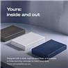 SEAGATE One Touch Portable 4TB Grey External Hard Drives